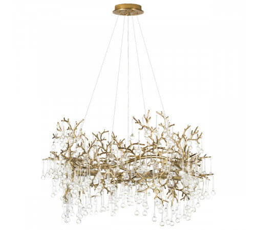 Подвесная люстра Loft IT Coral 10351/1000 AB Подвесная люстра Loft IT Coral 10351/1000 AB