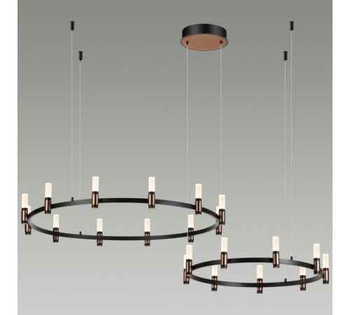 Подвесная люстра Odeon Light Candel 5009/98LA Подвесная люстра Odeon Light Candel 5009/98LA
