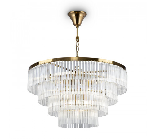 Подвесная люстра Maytoni Colonne MOD093PL-13BS Подвесная люстра Maytoni Colonne MOD093PL-13BS