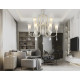Подвесная люстра Ambrella Light Traditional TR3248