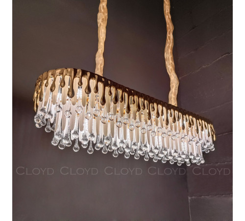 Подвесная люстра Cloyd Capuletti 11256 Подвесная люстра Cloyd Capuletti 11256
