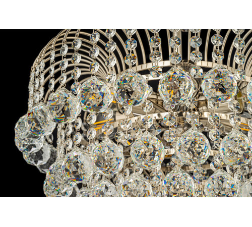 Подвесная люстра Arti Lampadari Bellagio E 1.5.50.100 N Подвесная люстра Arti Lampadari Bellagio E 1.5.50.100 N