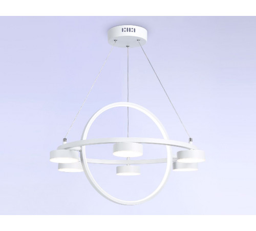 Подвесная люстра Ambrella Light Comfort FL51772