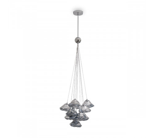 Подвесная люстра Freya Eatery FR5488PL-10CH