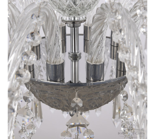 Подвесная люстра Bohemia Ivele Crystal AL16303/10/300 CG