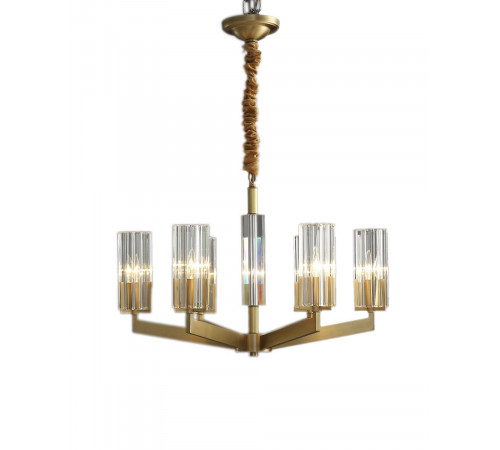 Подвесная люстра Moderli Brass V11074-6P