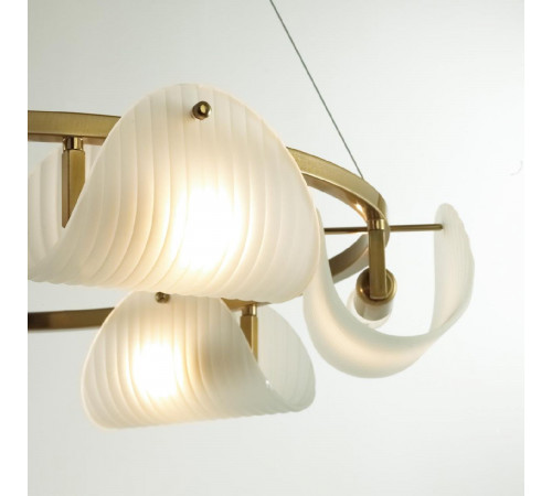 Подвесная люстра Lumion Fioro 6571/6 Подвесная люстра Lumion Fioro 6571/6