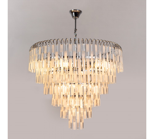 Подвесная люстра Arte Lamp Eliza A1009SP-10CC Подвесная люстра Arte Lamp Eliza A1009SP-10CC