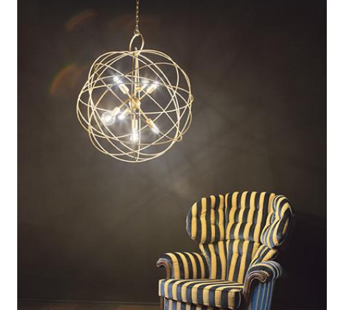Подвесная люстра Ideal Lux Konse SP7 156033