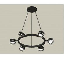 Подвесная люстра Ambrella Light Traditional (C9193, N8434) XB9193201