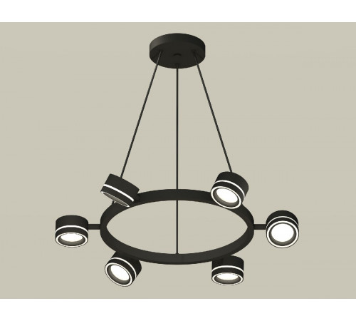 Подвесная люстра Ambrella Light Traditional (C9193, N8434) XB9193201 Подвесная люстра Ambrella Light Traditional (C9193, N8434) XB9193201