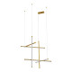 Подвесная люстра ST Luce Retico SL6207.203.70