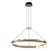Подвесная люстра Citilux Helly CL211082