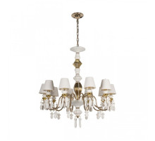 Подвесная люстра Loft IT Grace 10203/10 White