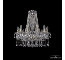 Подвесная люстра Bohemia Ivele Crystal 1413/12/200/h-60 Pa
