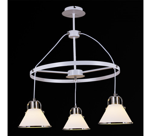 Подвесная люстра Illumico IL6157-3PAU-79 WT NIC Подвесная люстра Illumico IL6157-3PAU-79 WT NIC