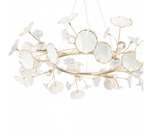 Подвесная люстра Crystal Lux MARGO SP9R Подвесная люстра Crystal Lux MARGO SP9R