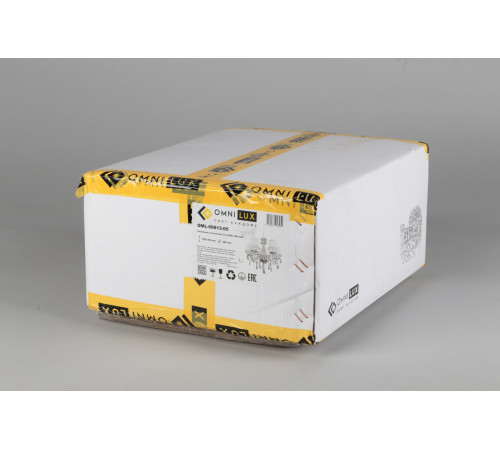 Подвесная люстра Omnilux Cremona OML-60813-05 Подвесная люстра Omnilux Cremona OML-60813-05
