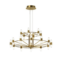 Подвесная люстра Maytoni Arana MOD401PL-L108BS3K