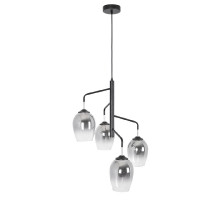 Подвесная люстра De Markt Альфа 324019104