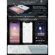 Подвесная люстра Natali Kovaltseva Oreol HIGH-TECH LED LAMPS 82042