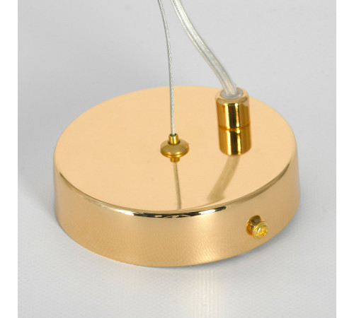 Подвесная люстра Lussole Davie LSP-8777 Подвесная люстра Lussole Davie LSP-8777