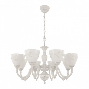 Подвесная люстра Arte Milano 347837/8 WT+SL