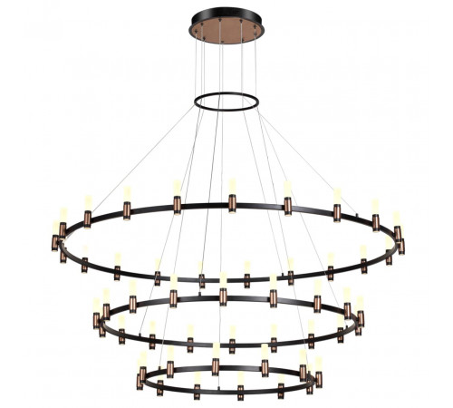 Подвесная люстра Odeon Light Candel 5009/204L Подвесная люстра Odeon Light Candel 5009/204L