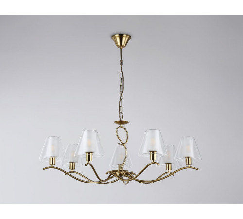 Подвесная люстра Ambrella Light High Light Modern LH57093 Подвесная люстра Ambrella Light High Light Modern LH57093