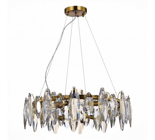 Подвесная люстра ST Luce Ancona SL1227.303.08 Подвесная люстра ST Luce Ancona SL1227.303.08