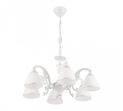 Подвесная люстра Arte Milano 341837/6 WT+SL