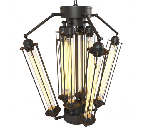Подвесной светильник LOFT IT Loft industrial cage Loft1136 Подвесной светильник LOFT IT Loft industrial cage Loft1136