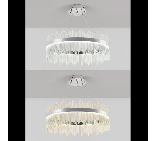 Подвесная люстра Natali Kovaltseva Tempio LED LAMPS 81263 Подвесная люстра Natali Kovaltseva Tempio LED LAMPS 81263