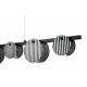 Подвесная люстра Stilfort Relux 4008/02/07PL