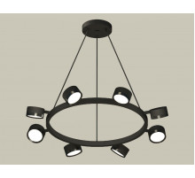 Подвесная люстра Ambrella Light Traditional (C9198, N8113) XB9198150