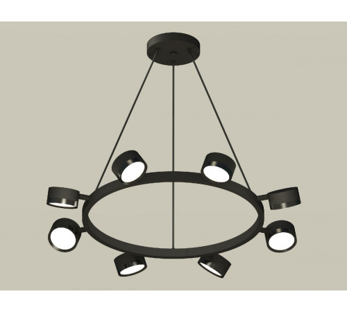 Подвесная люстра Ambrella Light Traditional (C9198, N8113) XB9198150 Подвесная люстра Ambrella Light Traditional (C9198, N8113) XB9198150