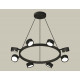 Подвесная люстра Ambrella Light Traditional (C9198, N8113) XB9198150