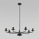 Подвесная люстра TK Lighting 4613 Limal a065125