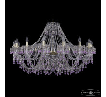 Подвесная люстра Bohemia Ivele Crystal 1410/16/400 G V7010