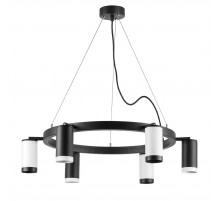 Подвесная люстра Lightstar Rullo (571016+214437-3+214436-3+203437-3+203436-3) LR01637336376