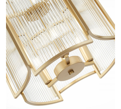 Подвесная люстра ST Luce Cosenza SL1234.203.08 Подвесная люстра ST Luce Cosenza SL1234.203.08
