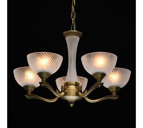 Подвесная люстра MW-Light Афродита 317014705