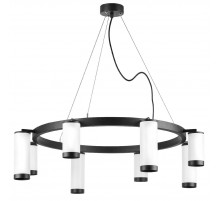 Подвесная люстра Lightstar Rullo (571018+214436-4+214486-4+203437-8) LR01836486440