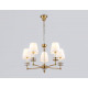 Подвесная люстра Ambrella Light High Light Heigh Light LH71021