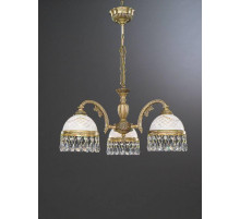 Подвесная люстра Reccagni Angelo L 7000/3