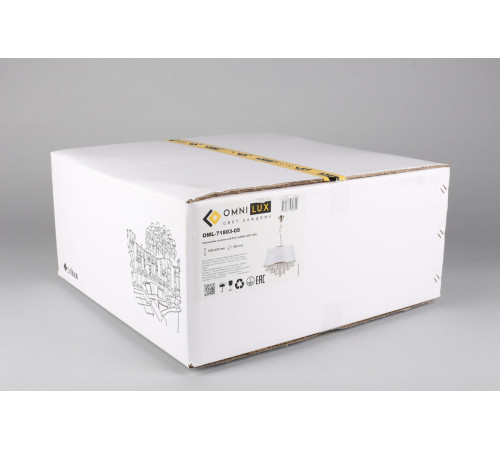 Подвесная люстра Omnilux OML-71803-05 Подвесная люстра Omnilux OML-71803-05