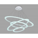 Подвесная люстра Ambrella Light Acrylica Original FA4363