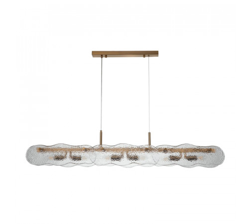 Подвесная люстра Indigo Eleganza 12019/6P Brass V000016