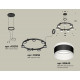 Подвесная люстра Ambrella Light Traditional (A9205, C9238, N8445) XR92051602