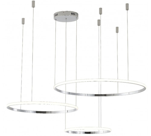Подвесная люстра Zortes Ringolight ZRS.33322.75F Подвесная люстра Zortes Ringolight ZRS.33322.75F